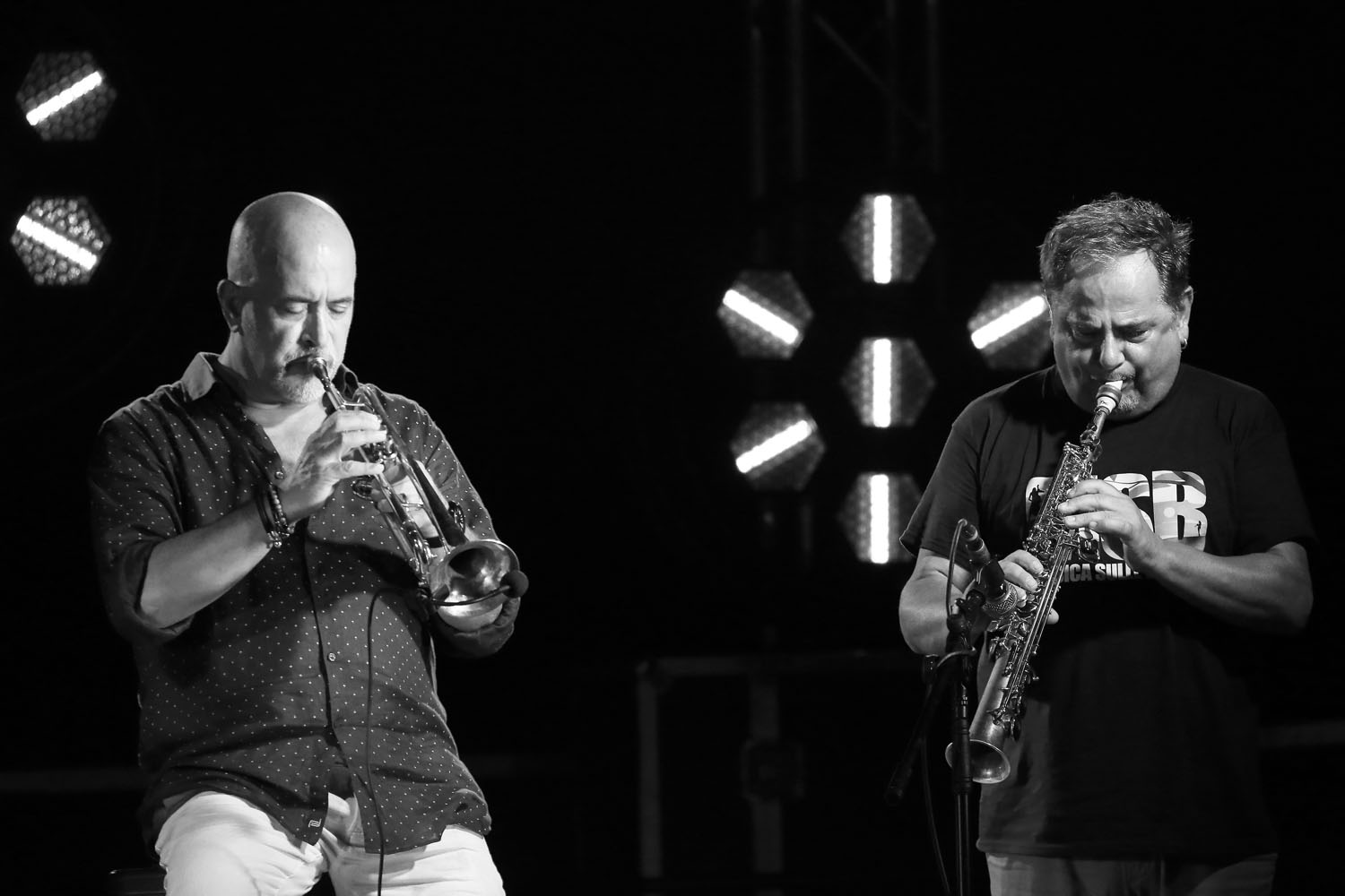 Flavio Boltro - Enzo Favata