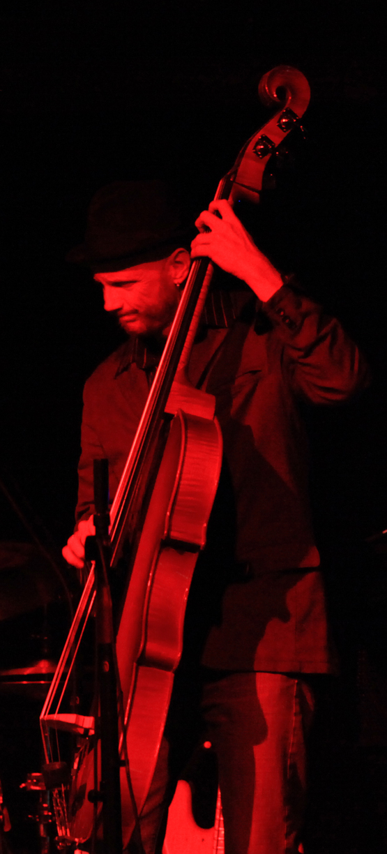 Chris B Donohue — jazz photo by Chris B Donohue | All About Jazz