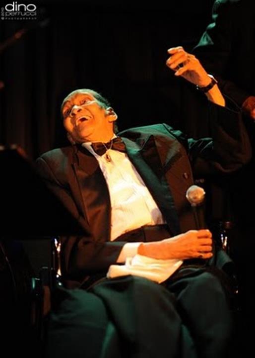 Little Jimmy Scott at the Blue Note 2010