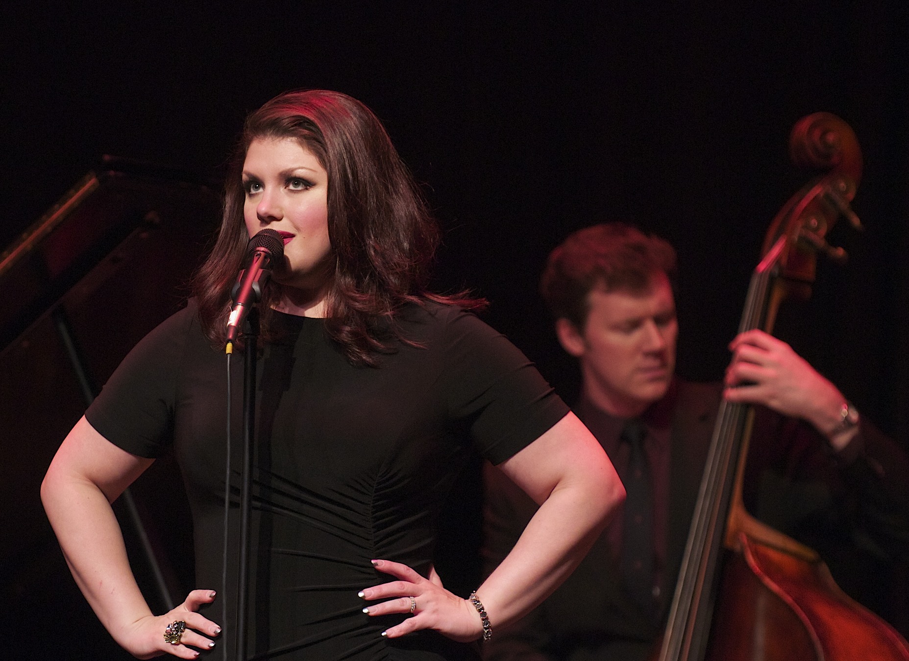 Jane Monheit with Special Guest Mark O'Connor @ American Theater