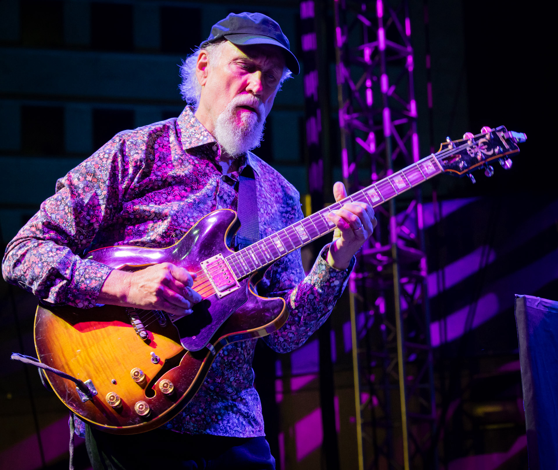John Scofield