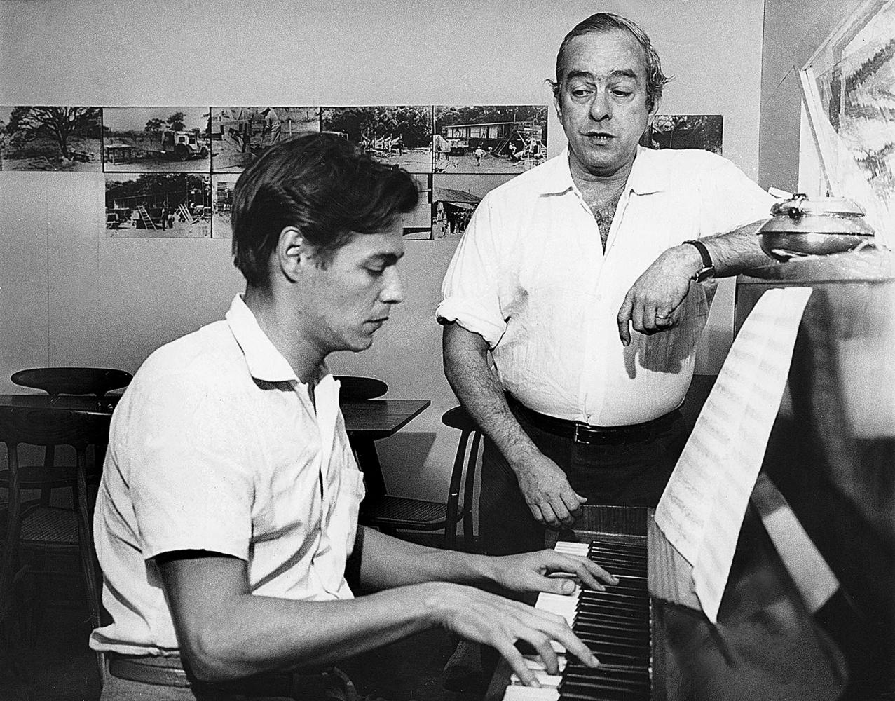 Antonio Carlos Jobim