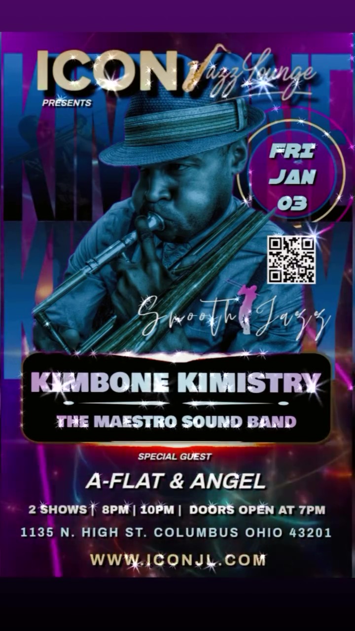 Kimbone Kimistry