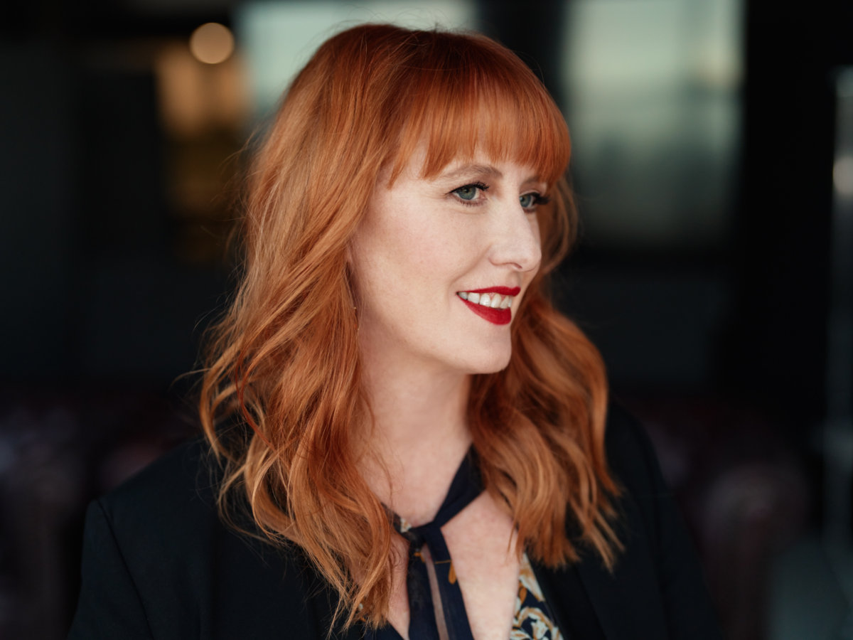 Julie O'Hara