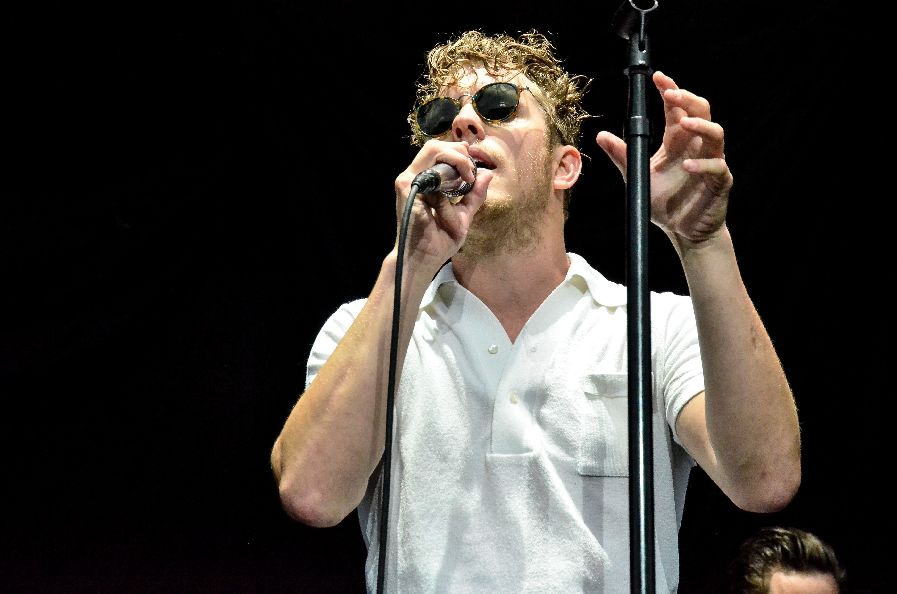 Anderson East at Northwell Health at Jones Beach Theater.