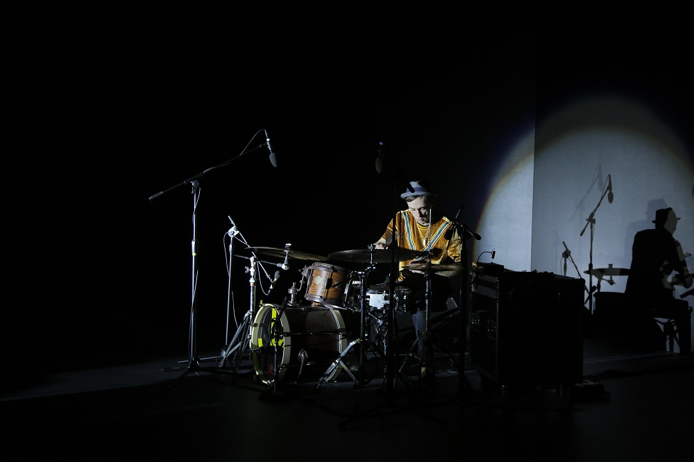 David Lyttle in Suzhou, China