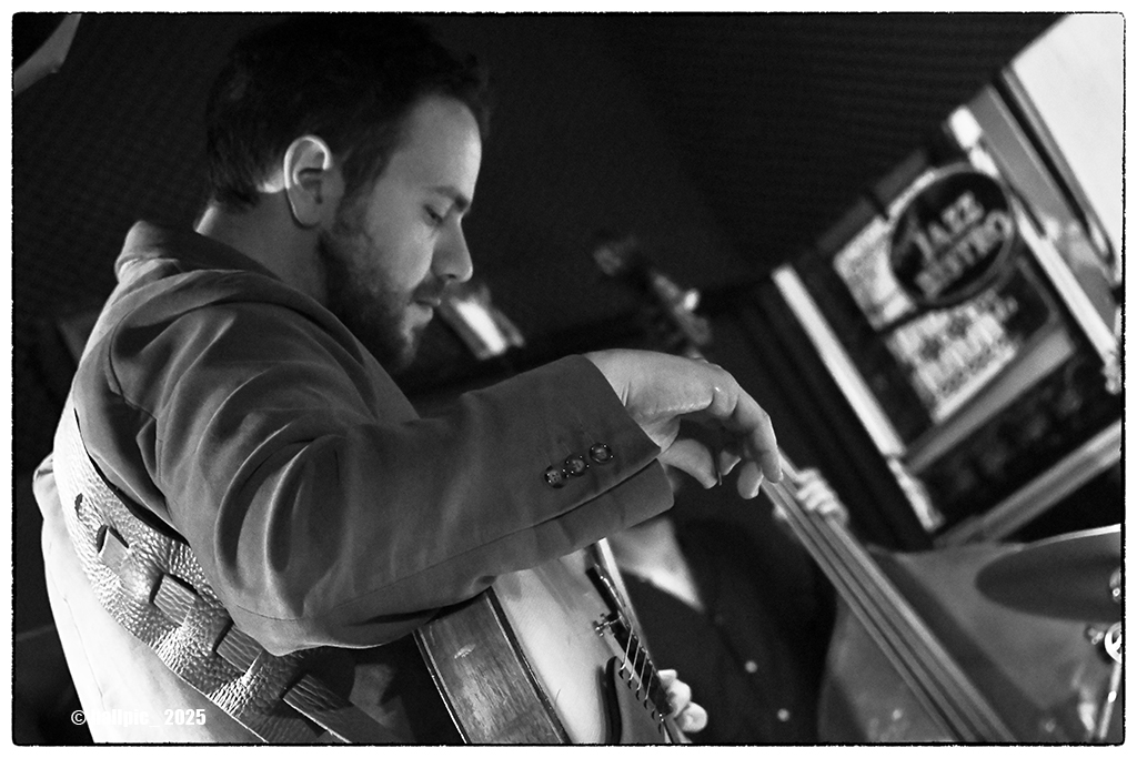 Simone Sansonetti, Bourbon Street Napoli Jazz Club