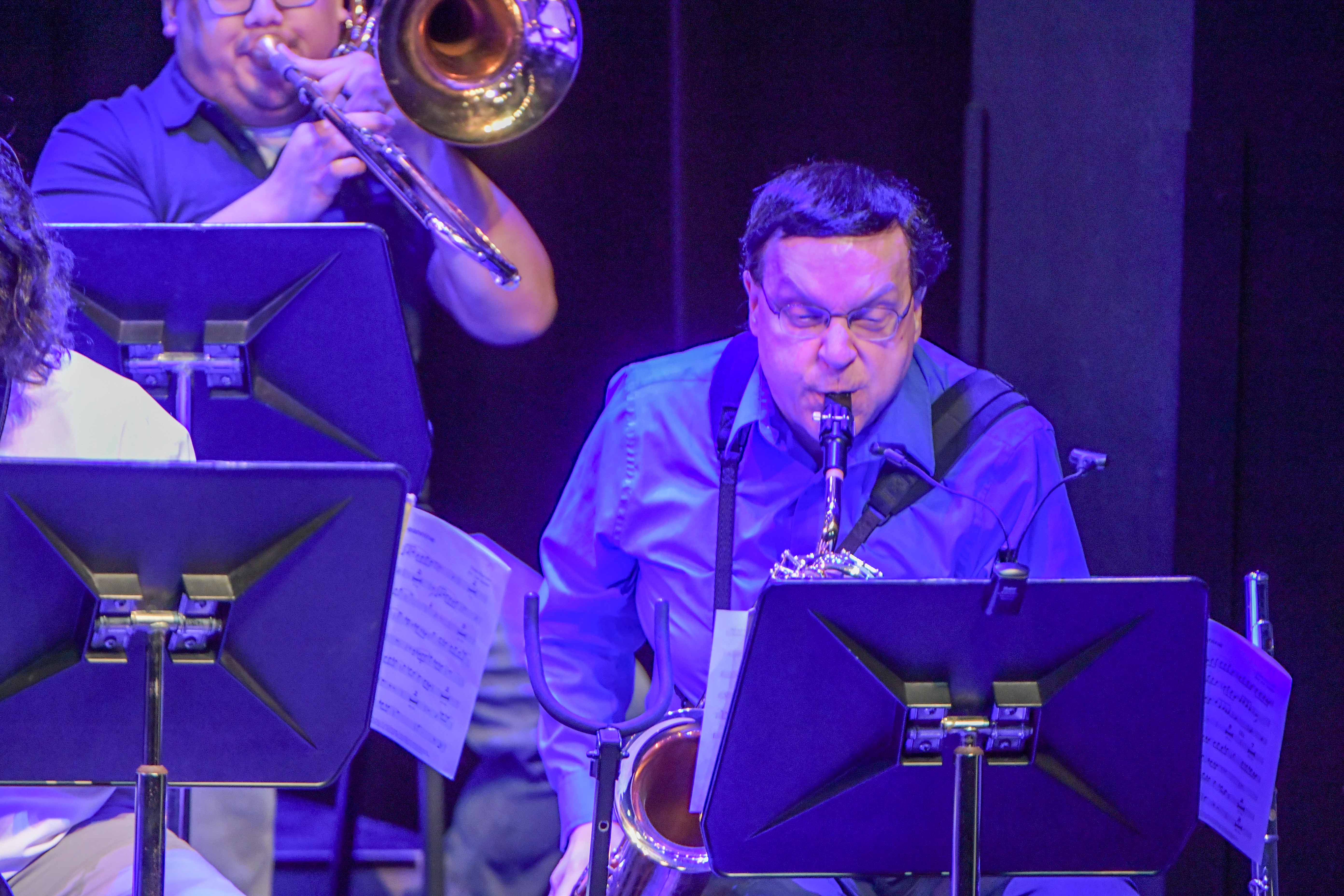 Hot Lanes Big Band