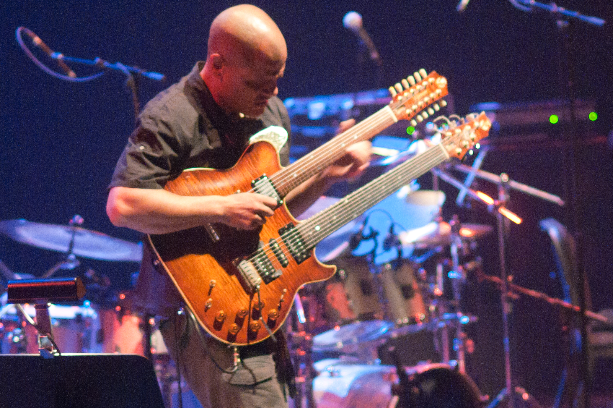 David Fiucyzinki, Montreal International Jazz Festival, 2010