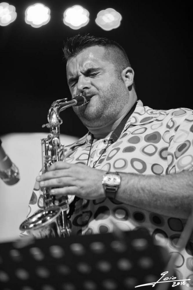 Antonio Perez Samba-2016