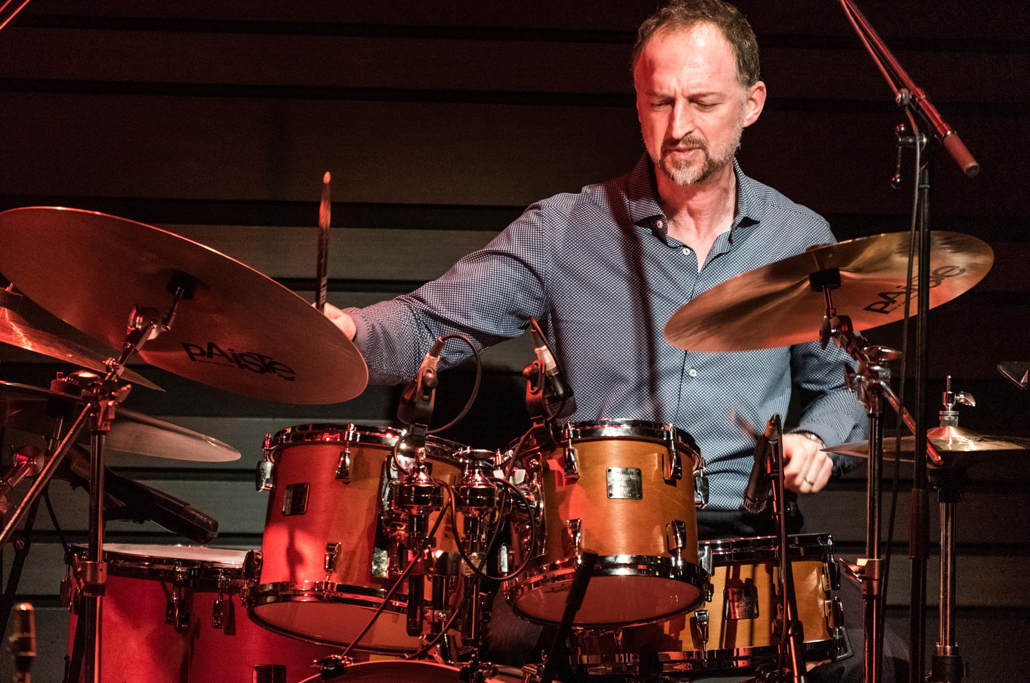 Mark Walker — jazz photo by Mark Walker | All About Jazz