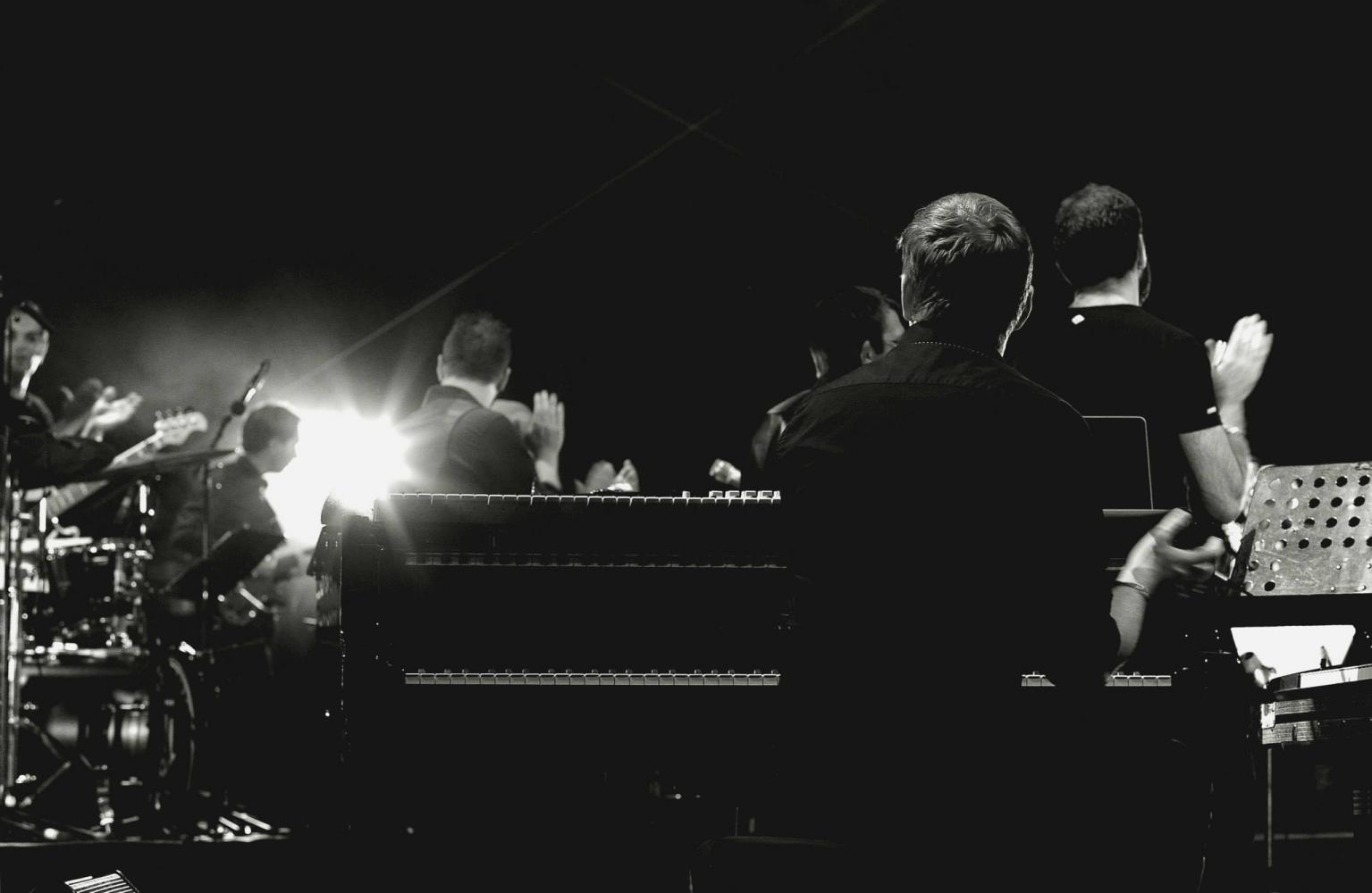 Untitled Jazz Photo