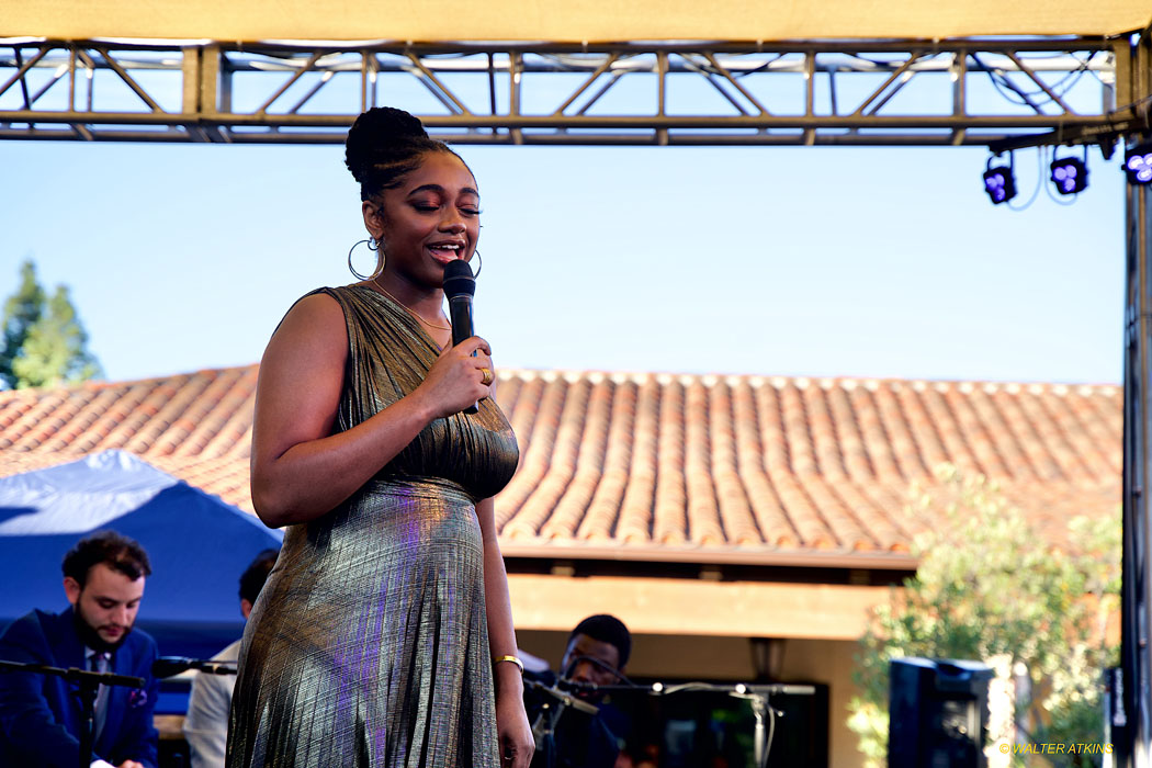 Samara Joy At Healdsburg Jazz Festival 2023