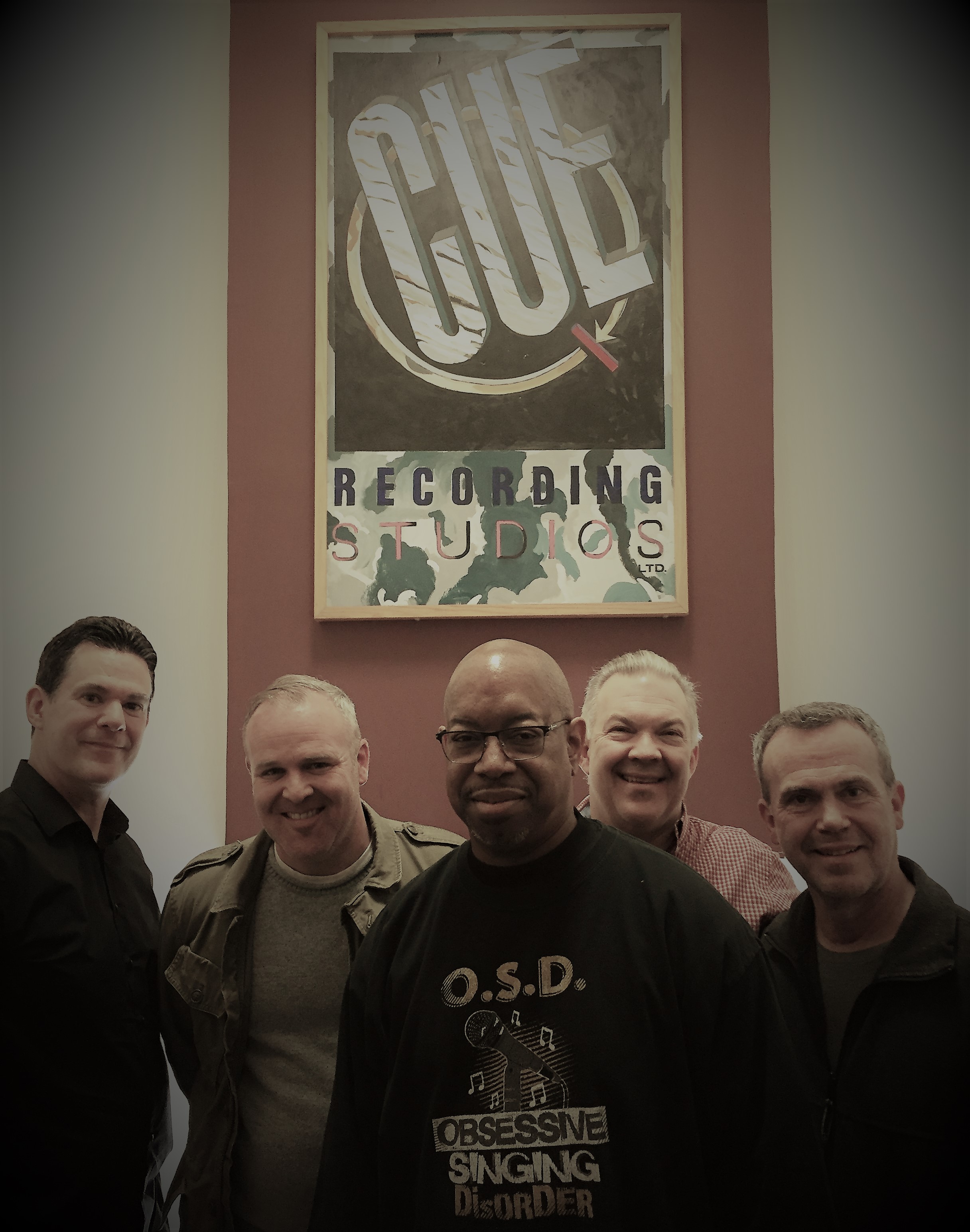 Vince Eury and The Unified Jazz Ensemble