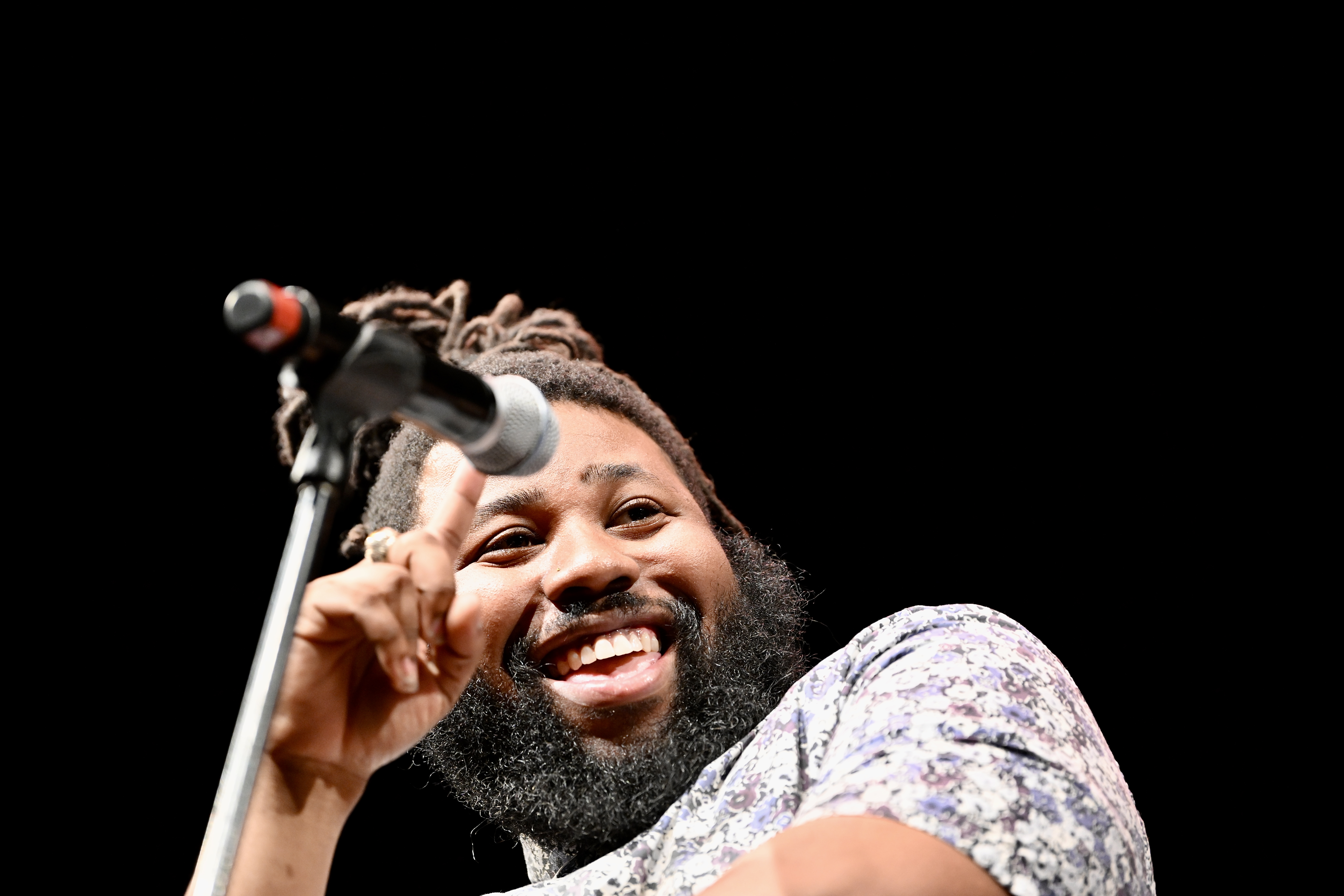 Tyree Austin — jazz photo by Dan Bilawsky | All About Jazz