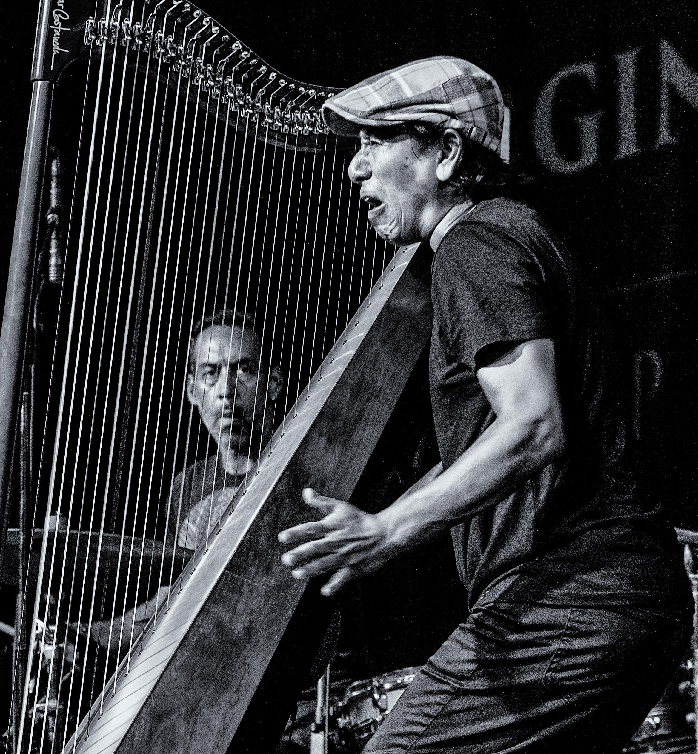 Antonio Sanchez, Edmar Casteñeda