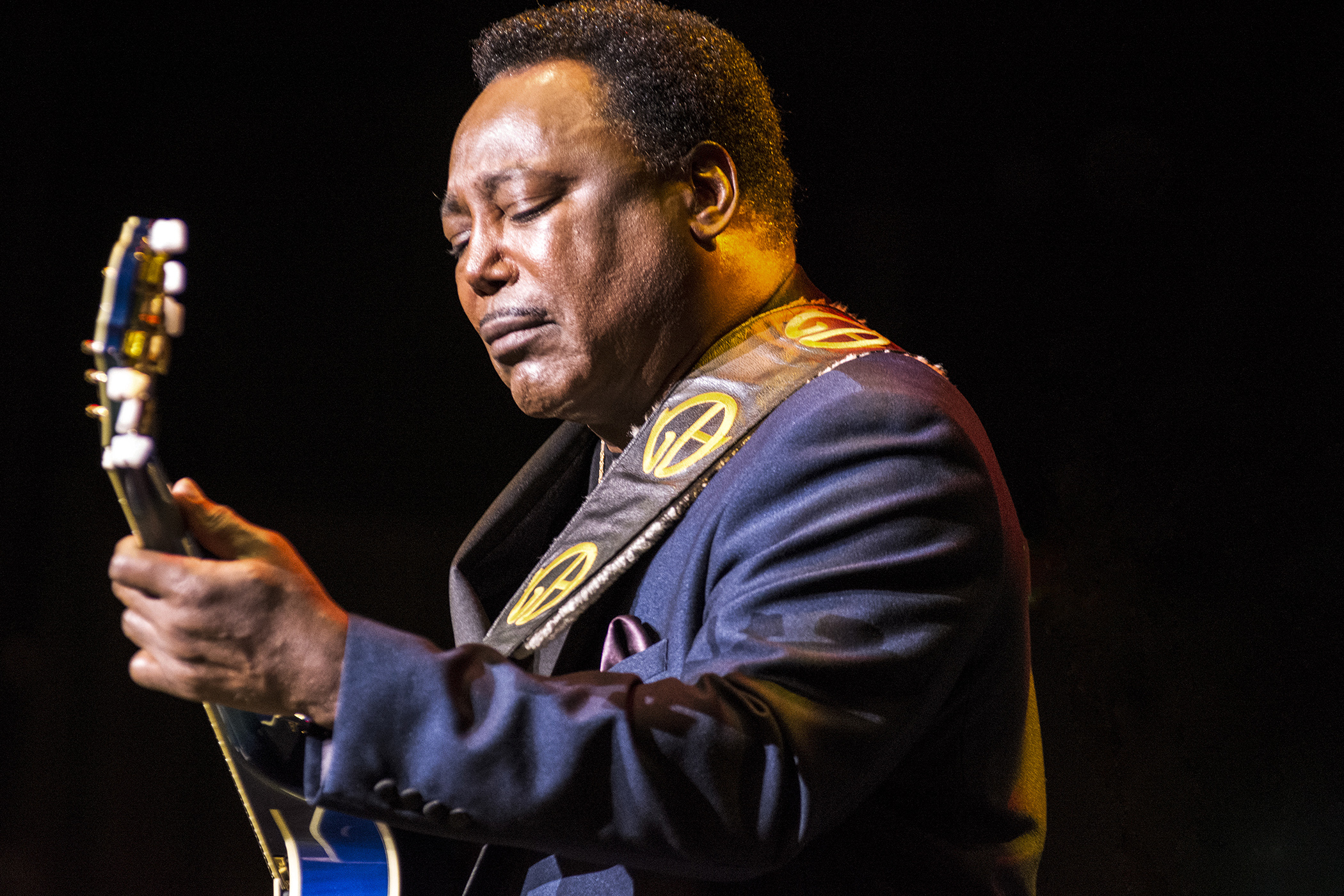 George Benson