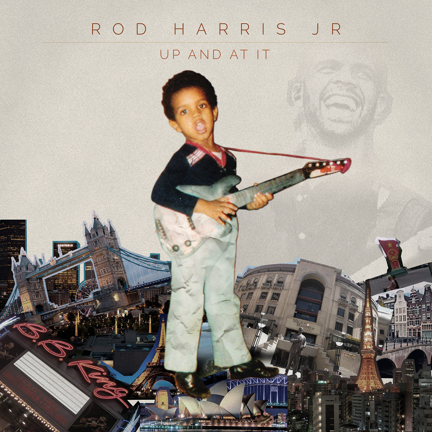 Rod Harris Jr. 