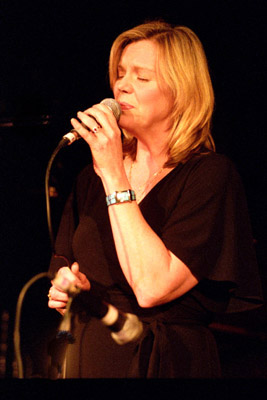 Trudy Kerr 1424407 Live! On the Park, London. Images of Jazz