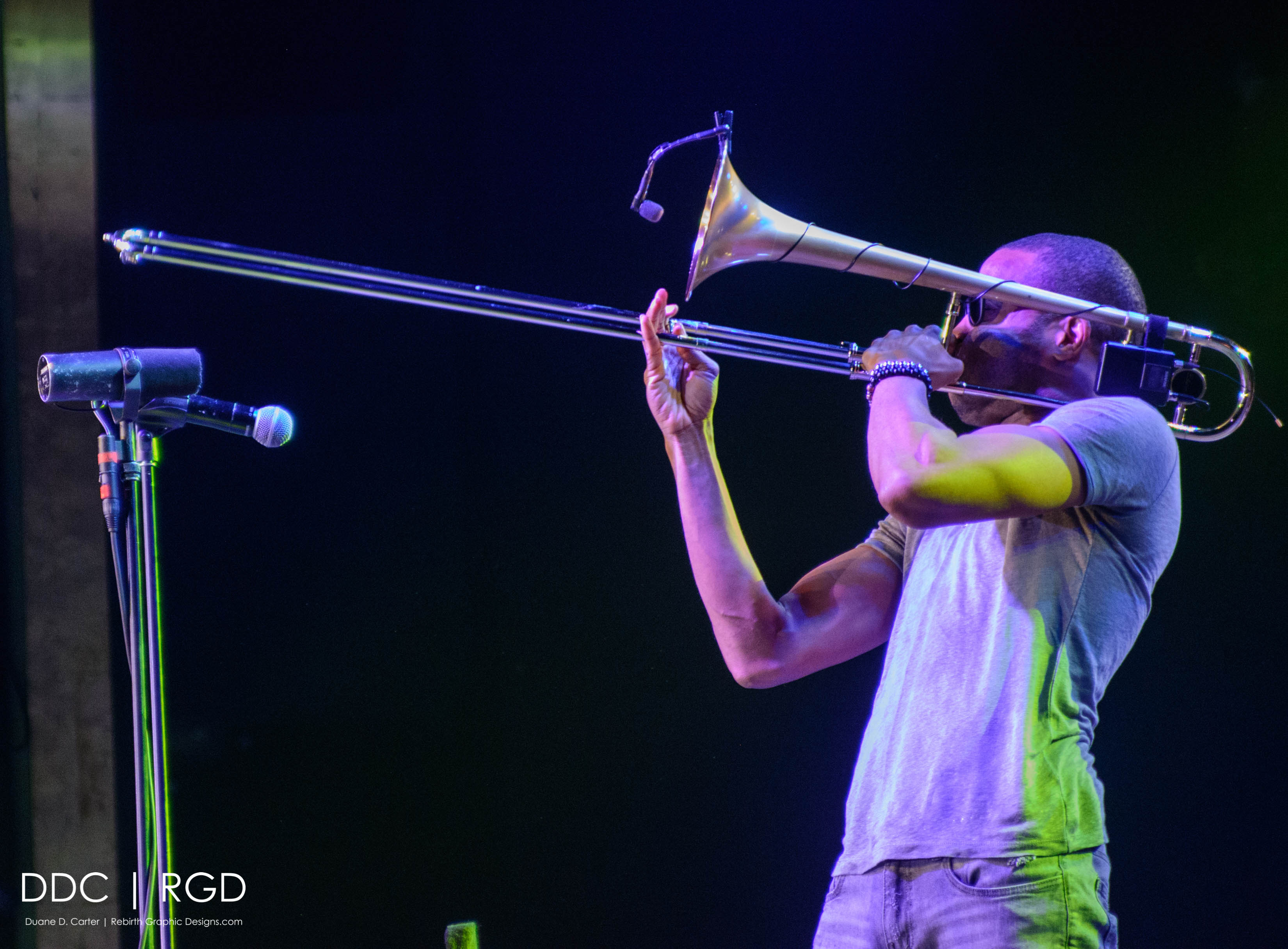 Trombone Shorty & Orleans Avenue