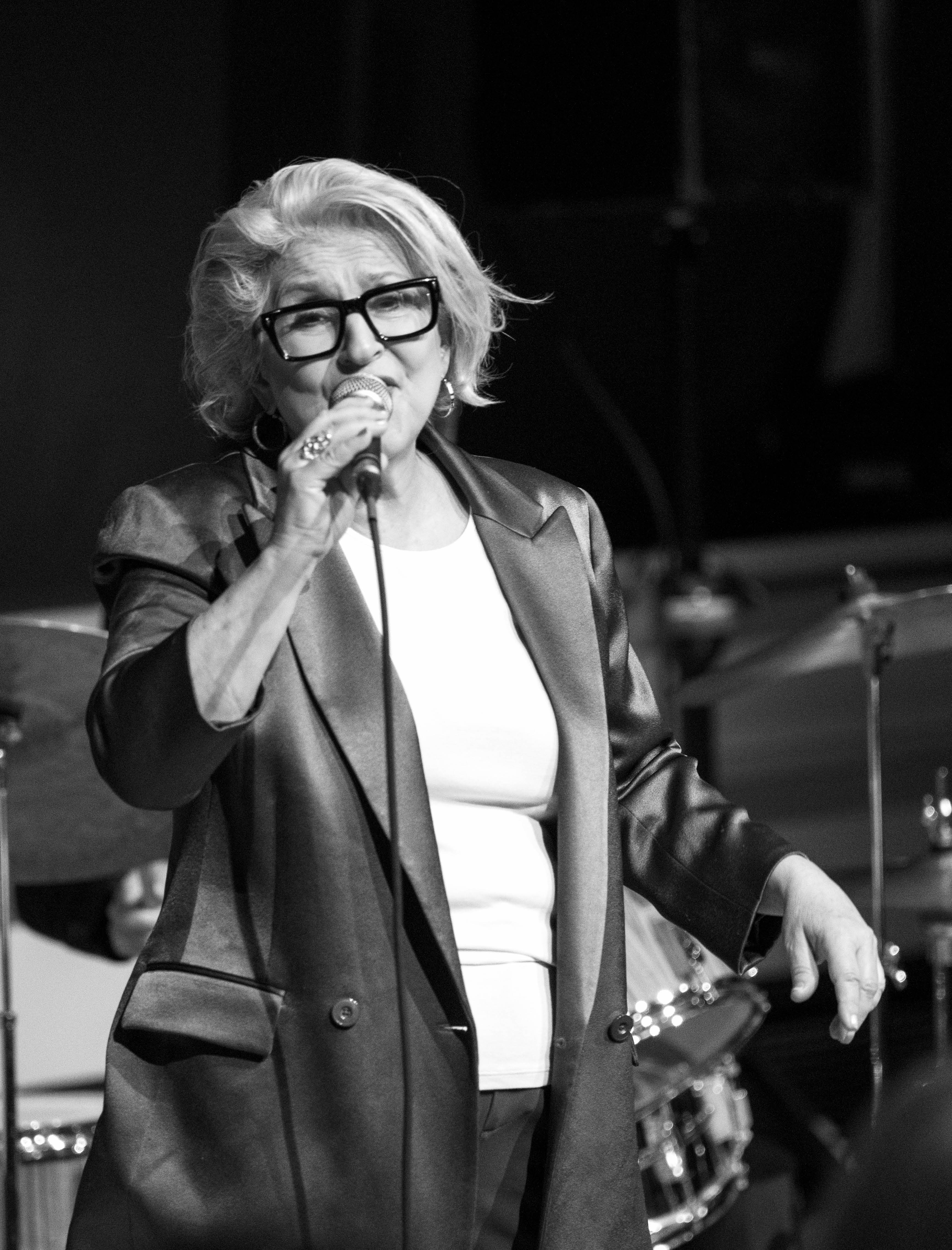 Janis Siegel with the Jimmy Masters Trio