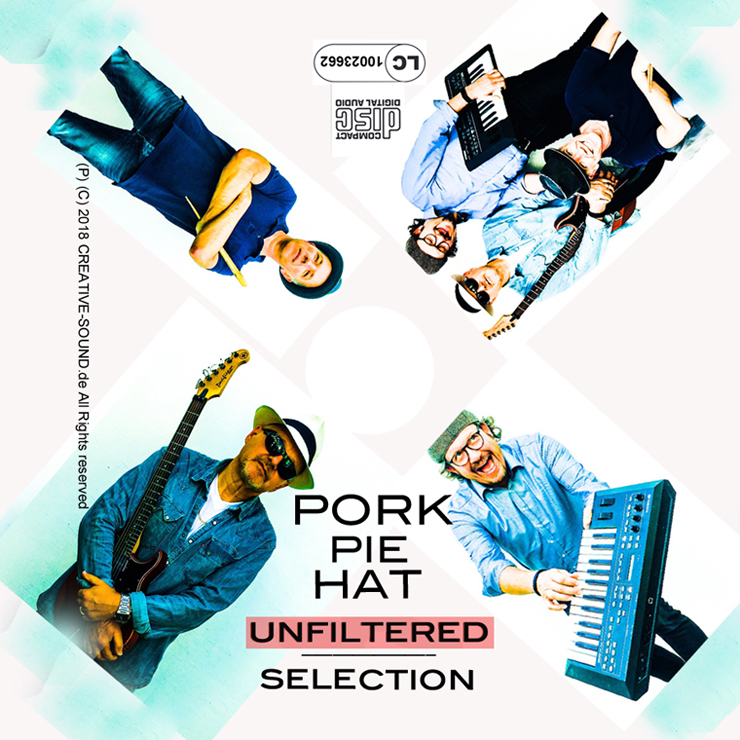 Pork pie Hat - Unfiltered Sessions 2018