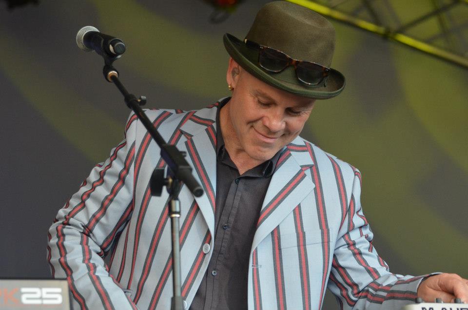 Day 1 - Thomas Dolby 3