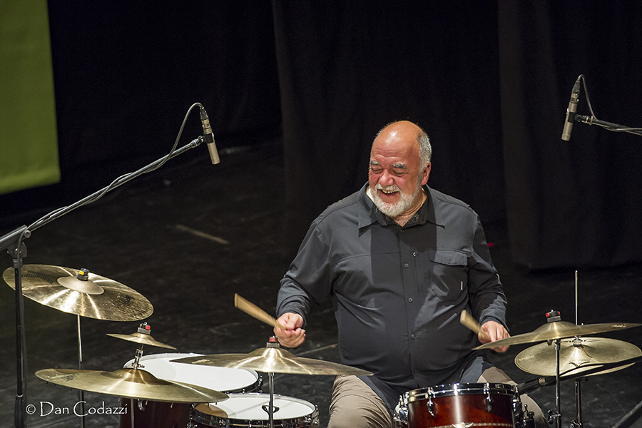 Peter Erskine, Soresina Jazz Fest 2018