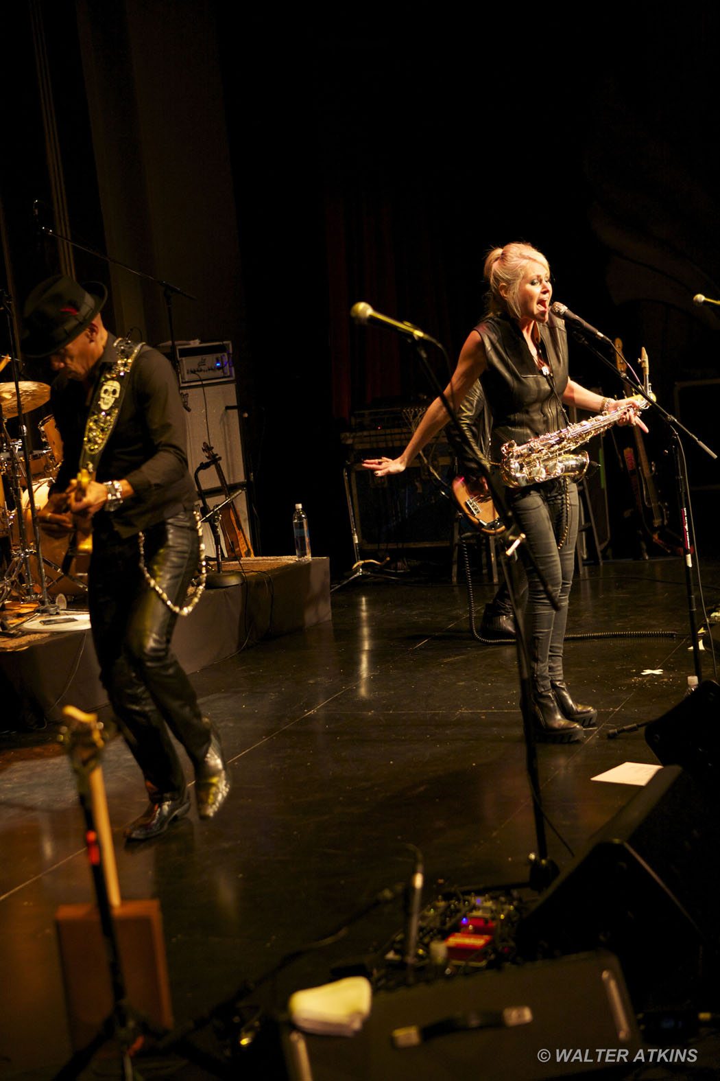 Mindi Abair & The Boneshakers At The Empress 2017