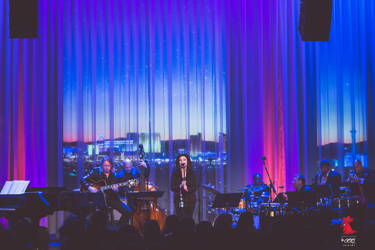 Andy James Live at the Smith Center in Las Vegas