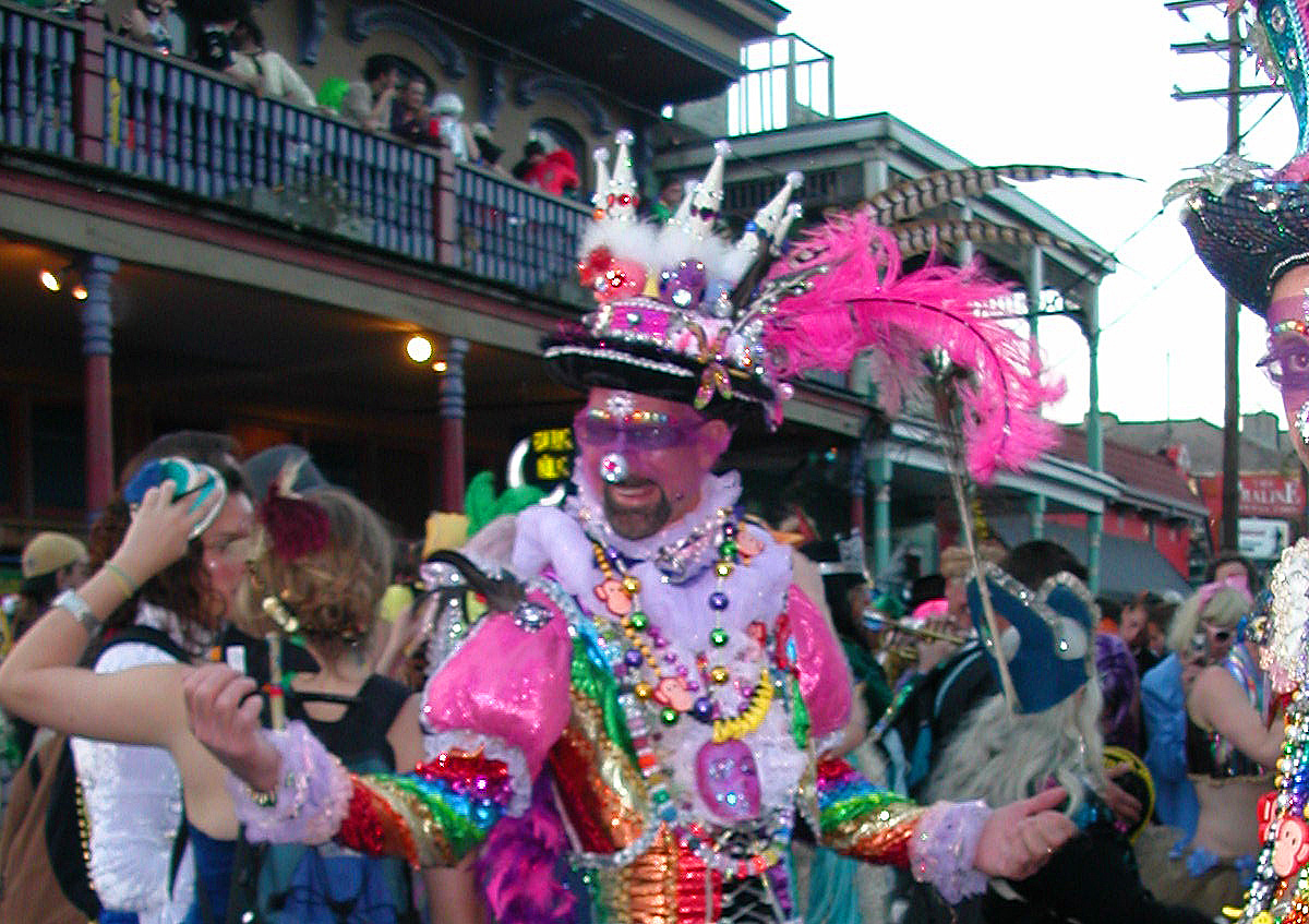 Mardi Gras