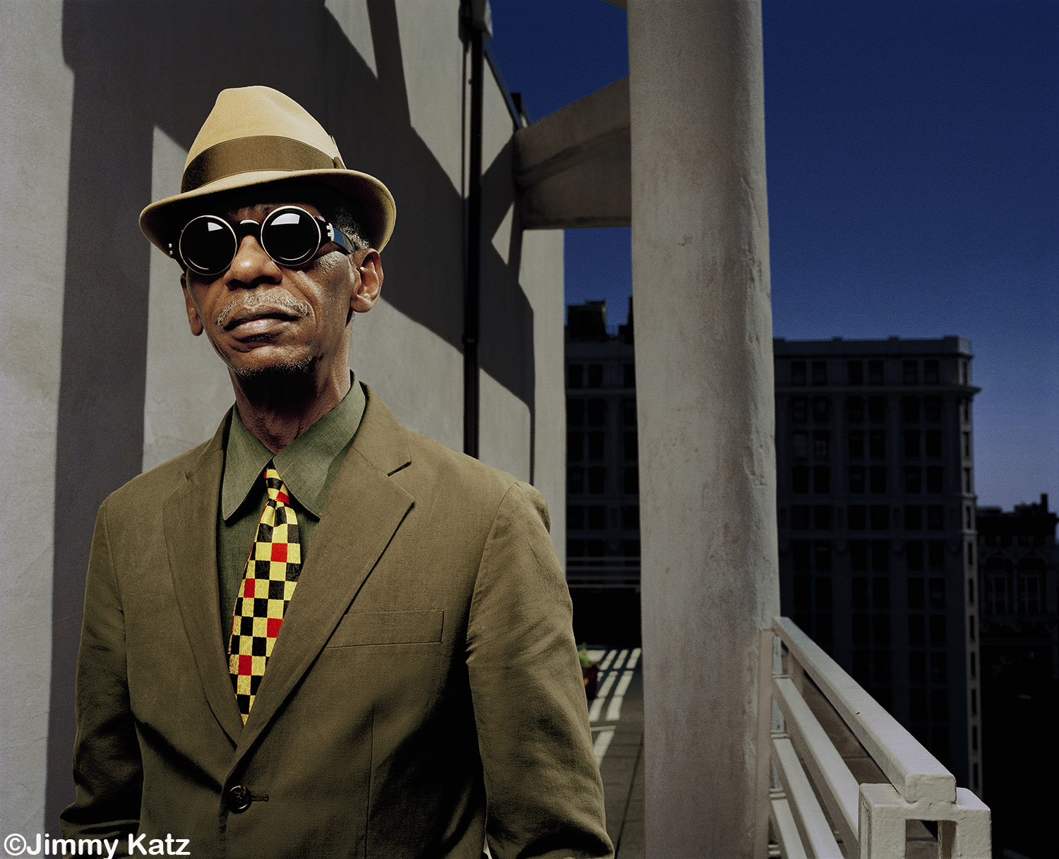 Roscoe Mitchell