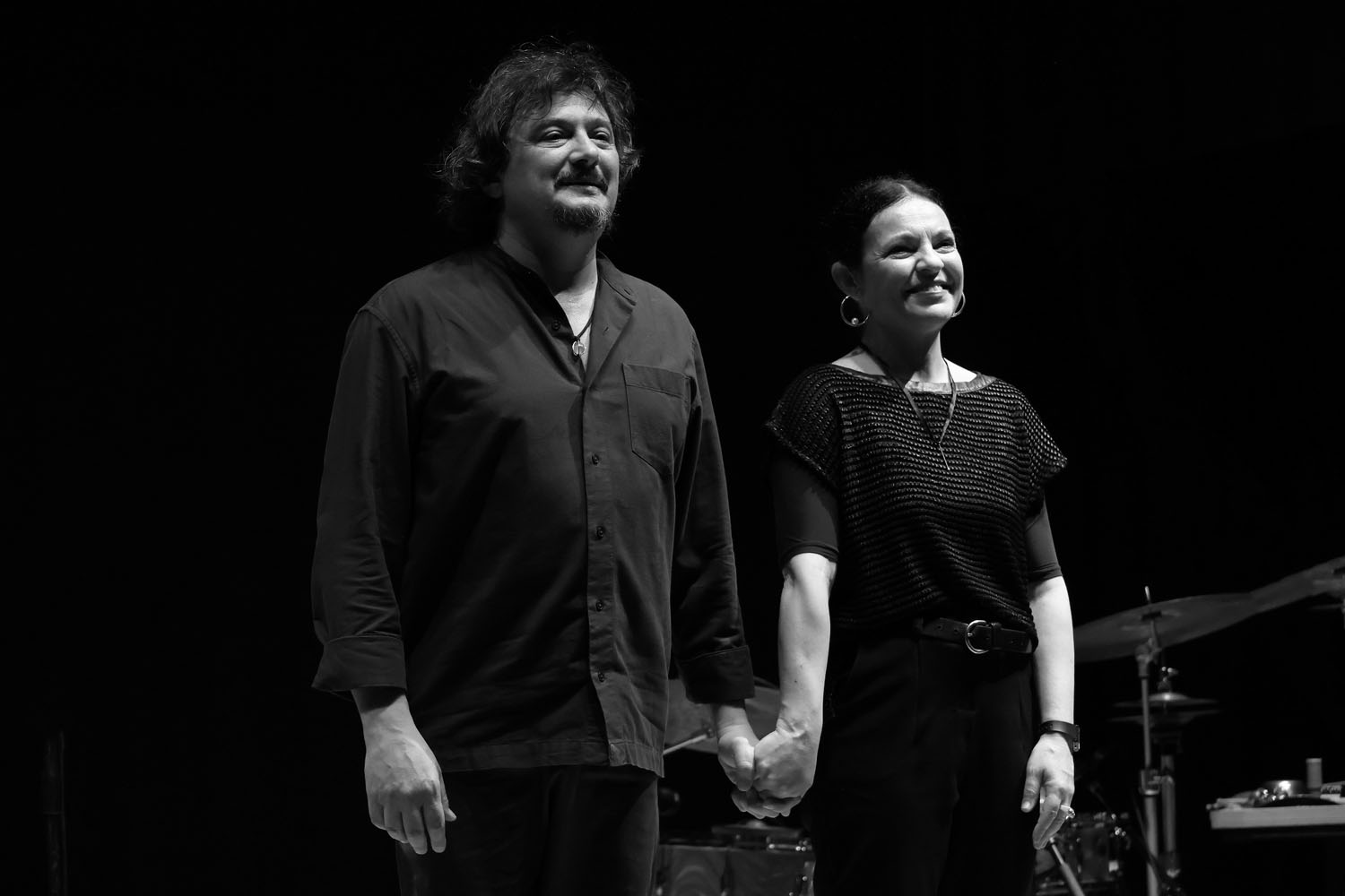 Monica Demuru - Cristiano Calcagnile