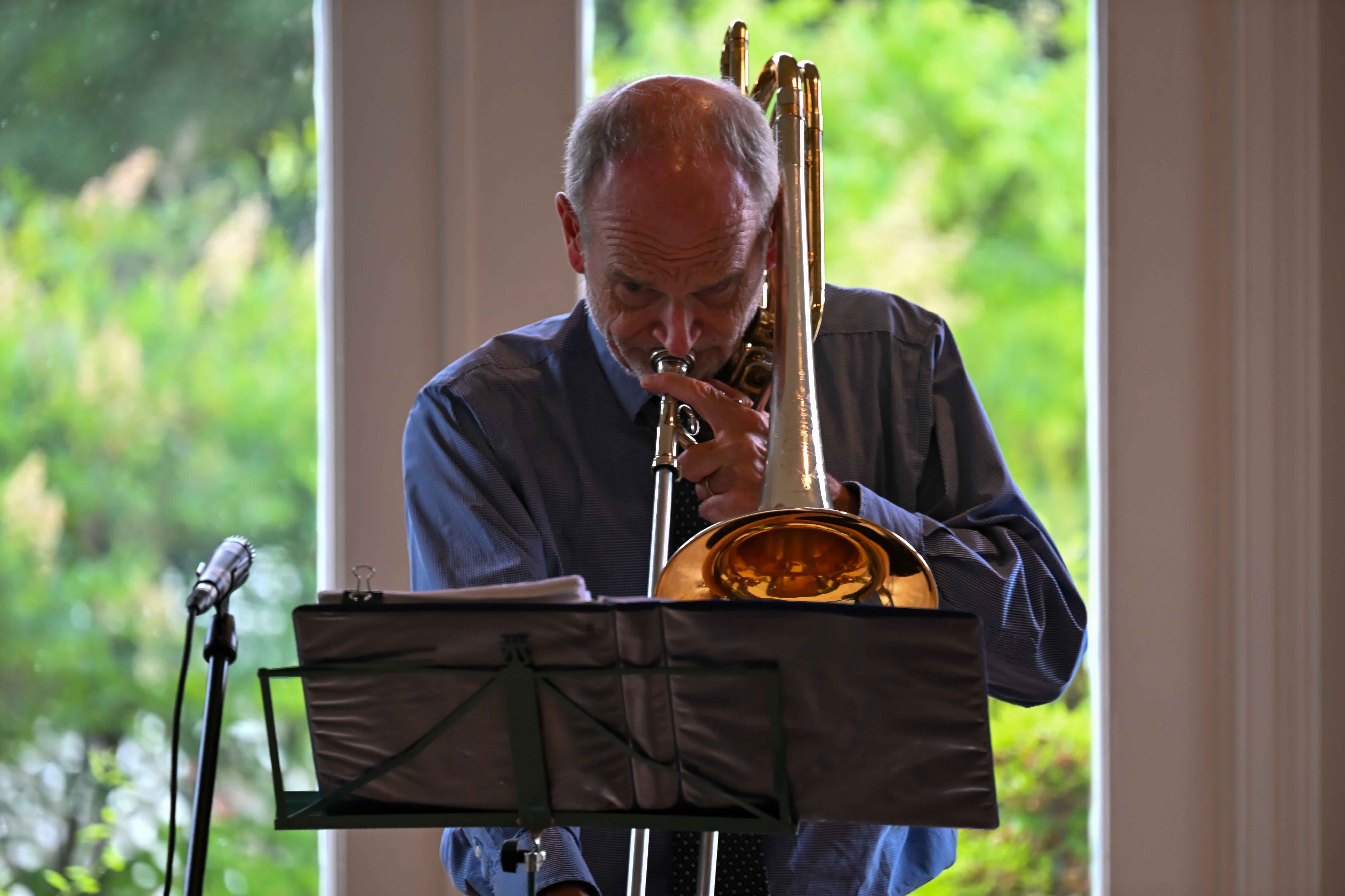 Harry Landers Quintet — jazz photo by Paul Greiner | All About Jazz