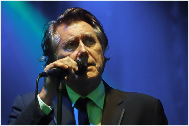 Bryan ferry, the bryan ferry orchestra, love supreme jazz festival