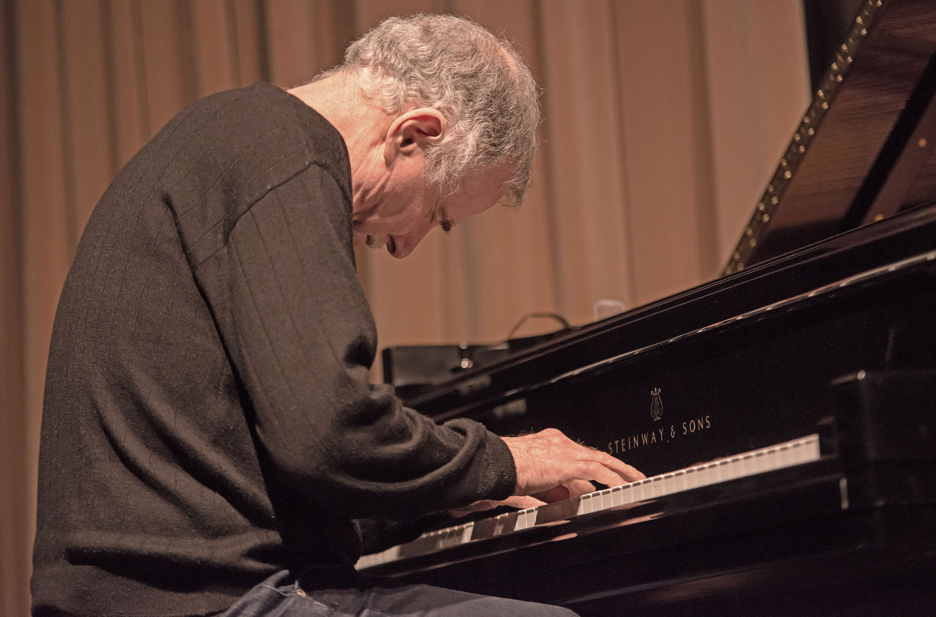 John Abercrombie Quartet, Library & Archives Canada, Ottawa, Canada 2014-02-15