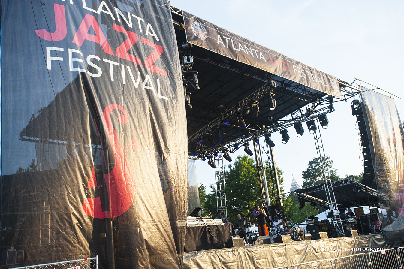 2016 Atlanta Jazz Festival