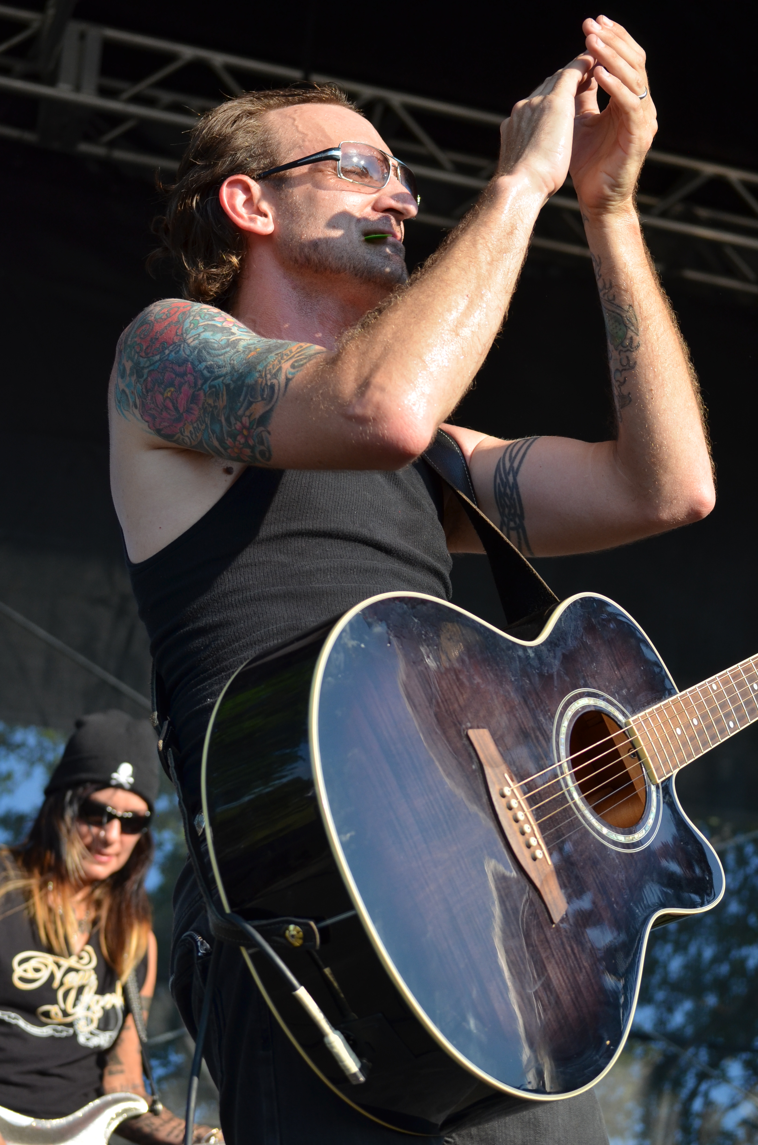 Corky Laing & the Memory Thieves 23