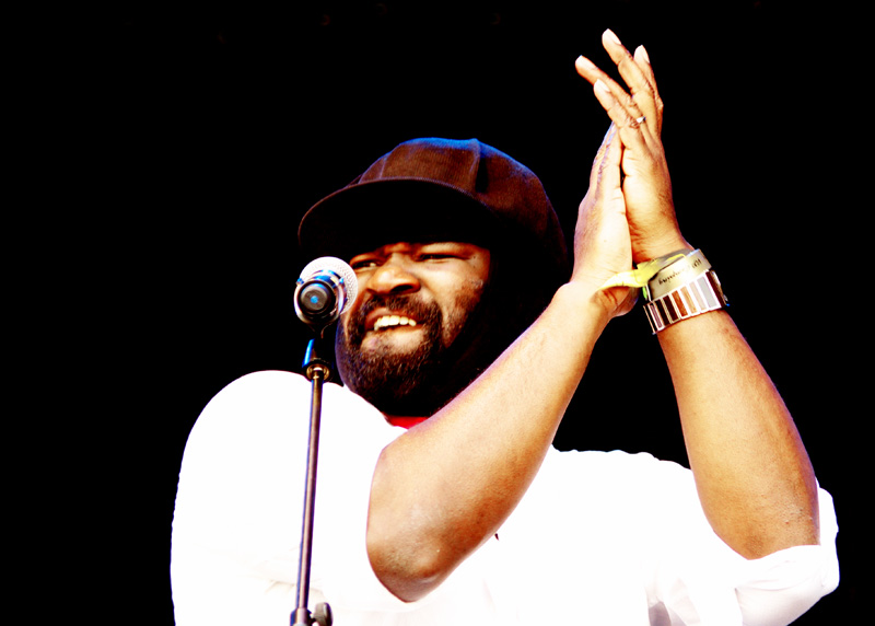 Gregory porter, love supreme jazz festival