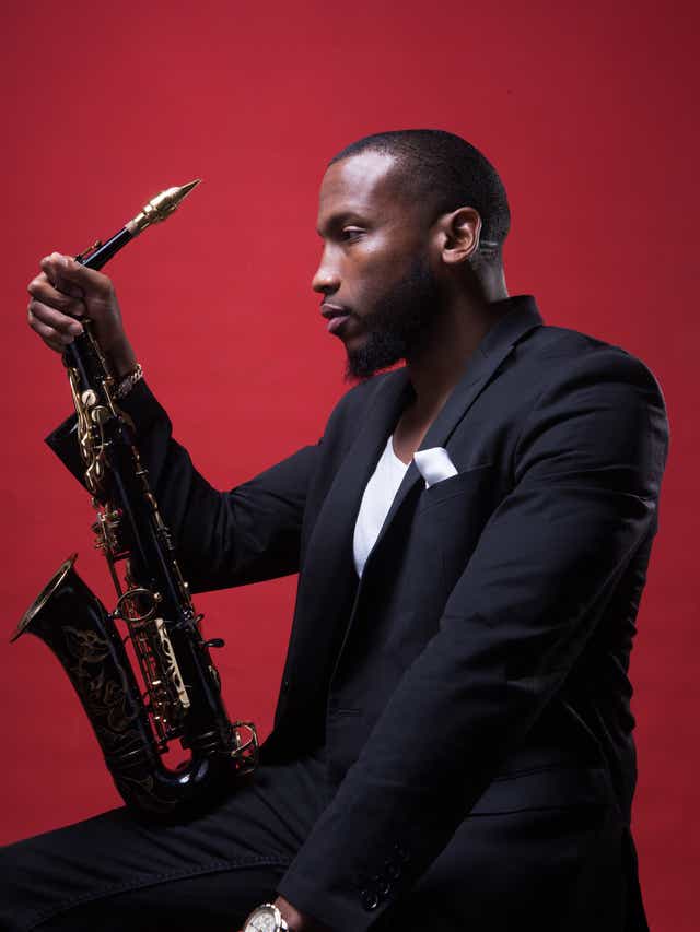Untitled Jazz Photo — jazz photo by Trey Daniels | All About Jazz