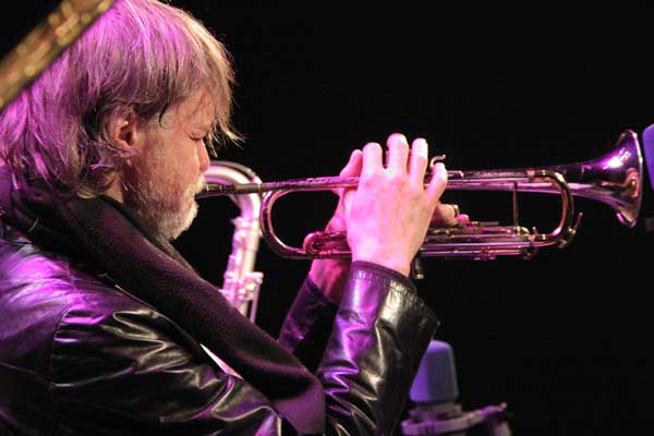 Tom Harrell with the "Tom Harrell Quintet" at the Amr Jazz Festival, Alhambra, Geneva, Switzerland, 2005