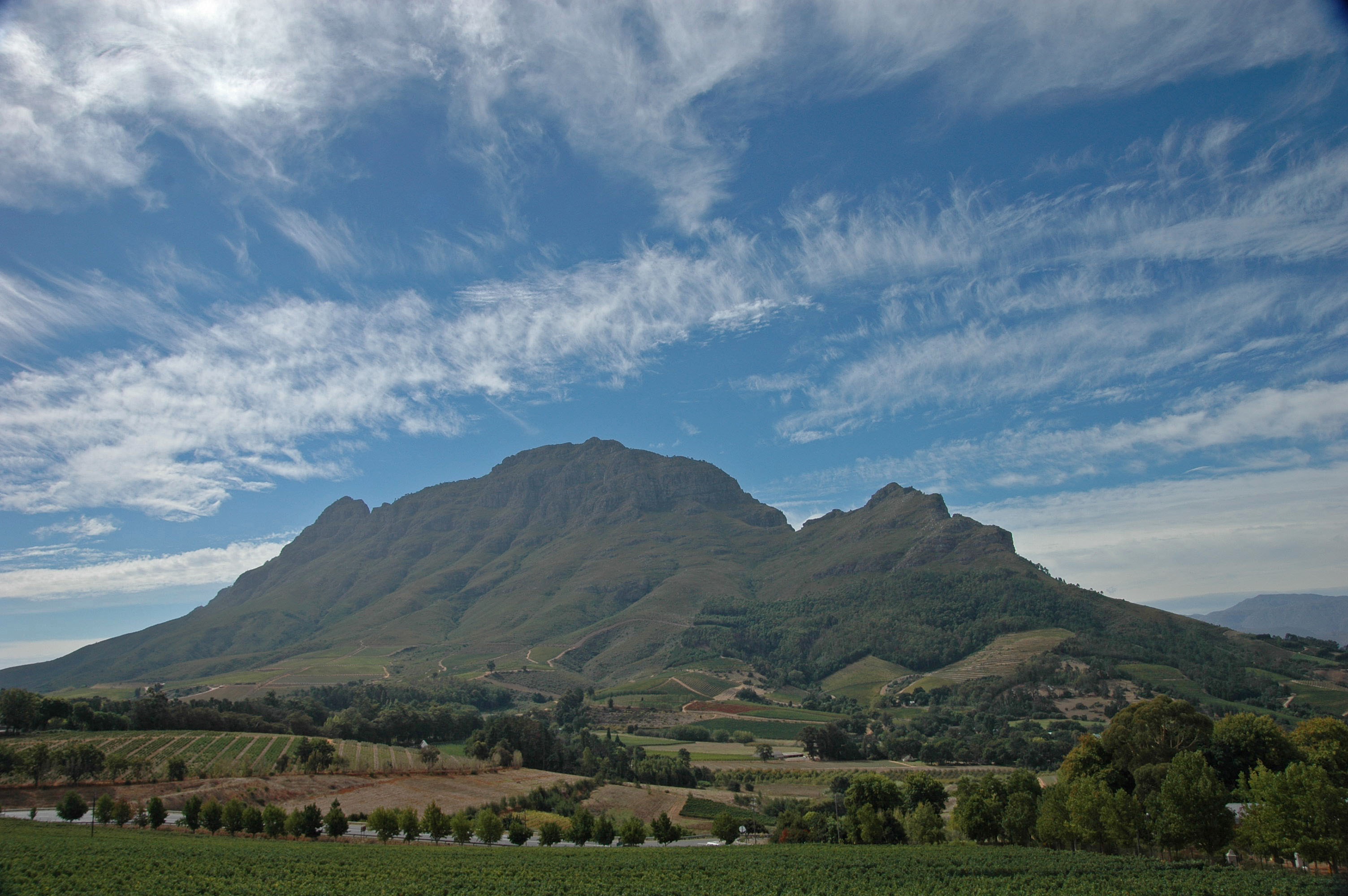 Delaire Graff Estate, South Africa