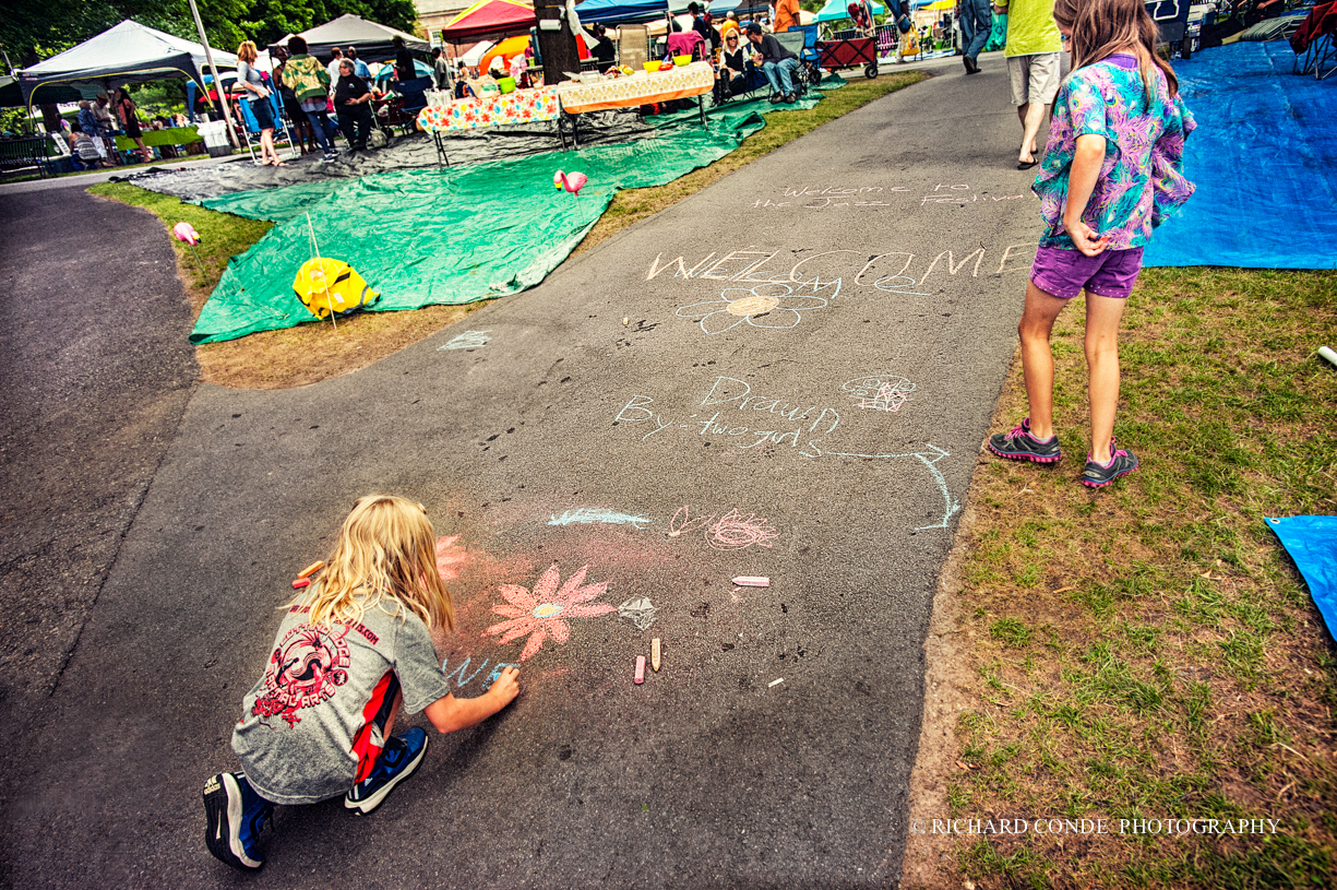 2015 Saratoga Jazz Festival