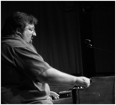 Joey Defrancesco at Organ Summit, Toronto 2004