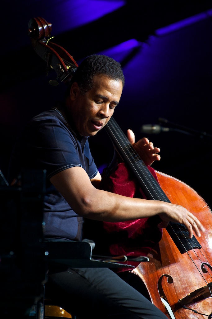 Stanley Clarke at the Toronto Jazz Festival 2010