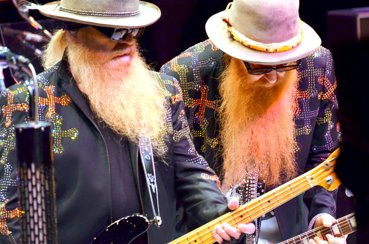 zz Top at Nycb Theatre at Westbury