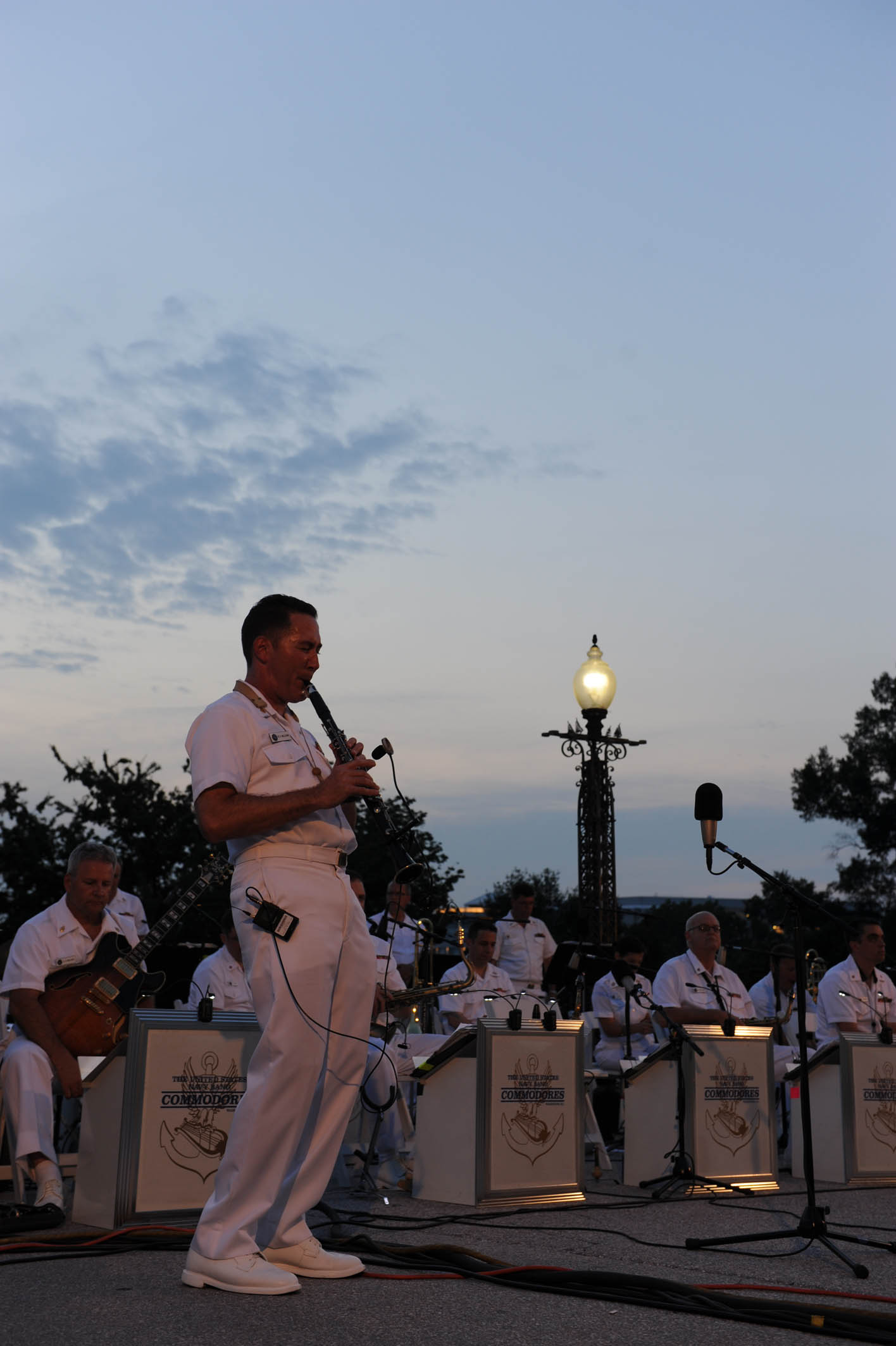 U.S. Navy Band Commodores Jazz Ensemble