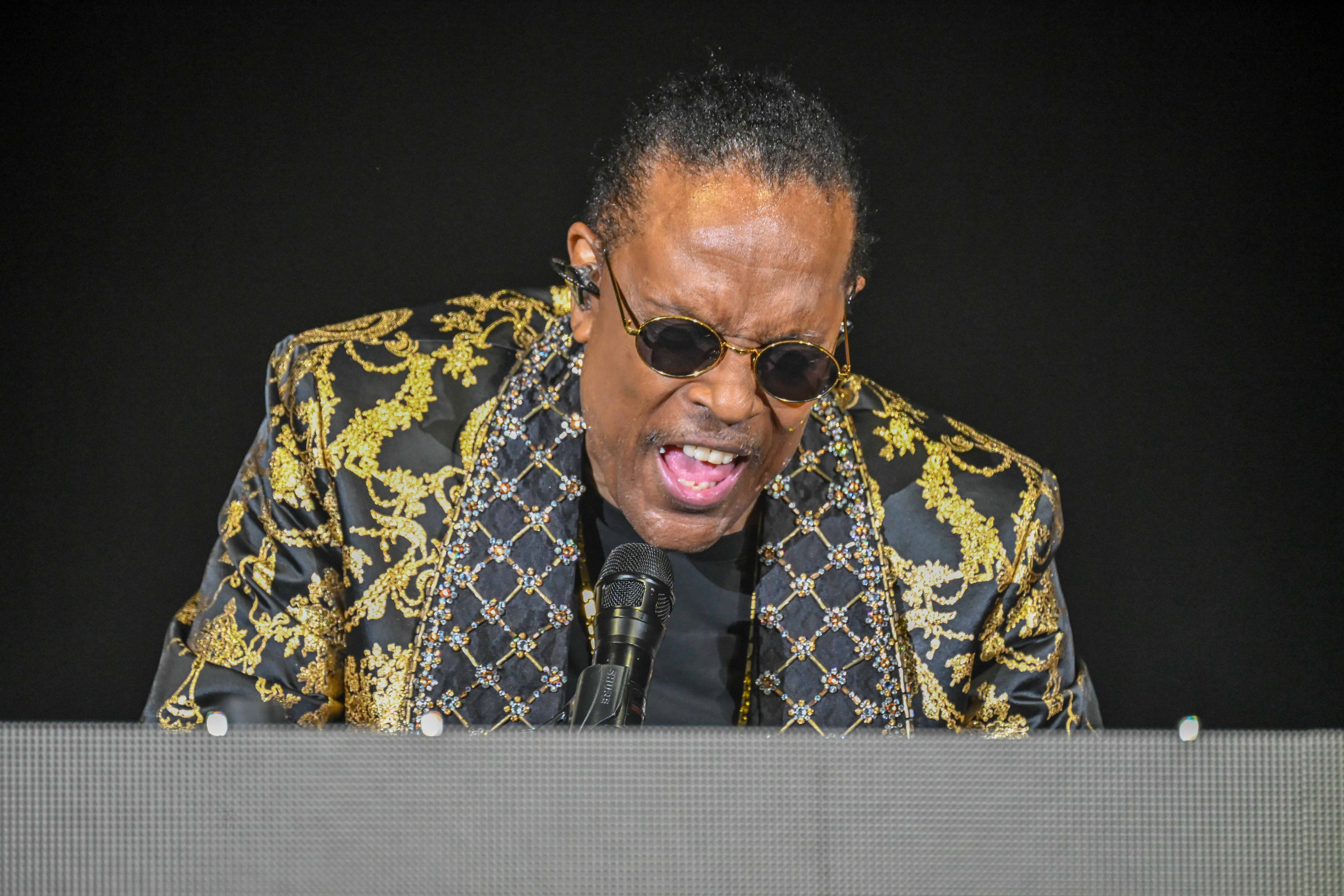 Charlie Wilson — jazz photo by Paul Greiner | All About Jazz