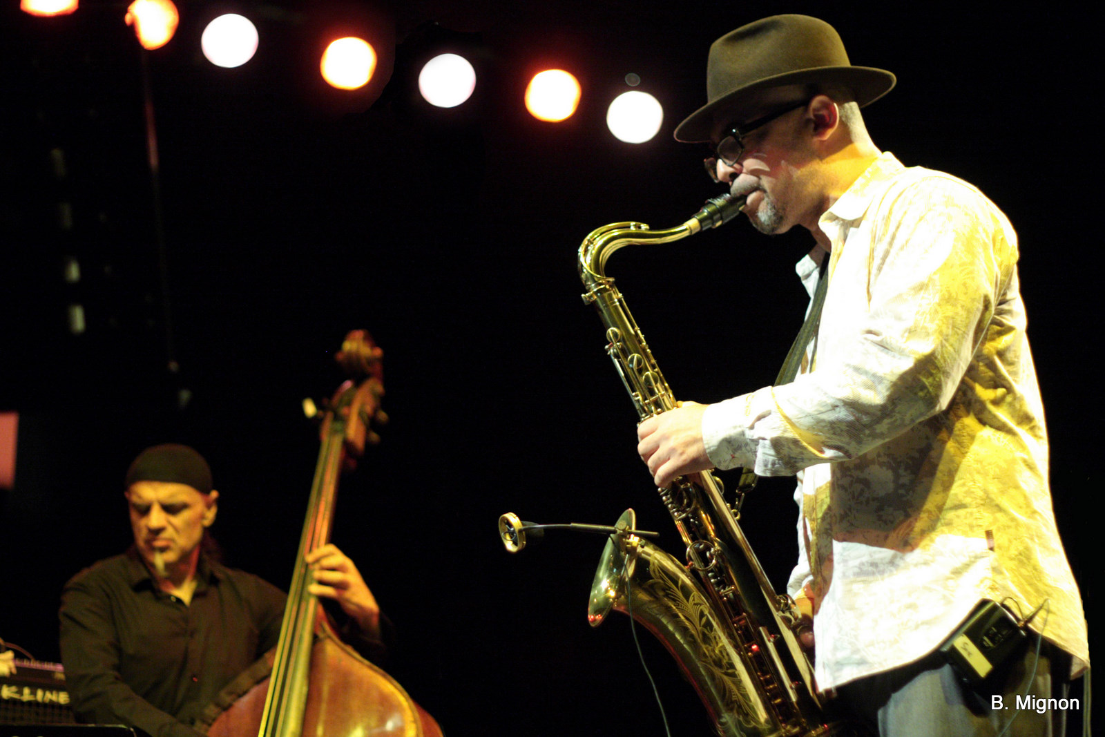 Jazz a Li
