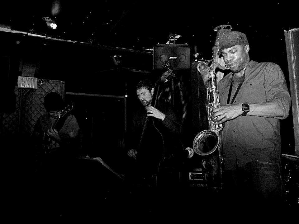 Greg Diamond Band @ Nublu Jazz Fest